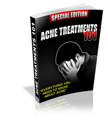 Product picture Acne Treatments 101 Special Edition with MRR