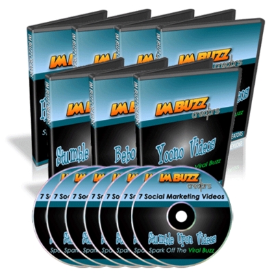 Product picture Seven Traffic Social Marketing Video Series (PLR)