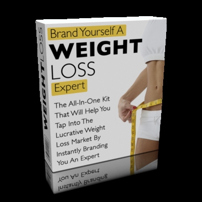 Product picture Brand Yourself - A Weight Loss Expert