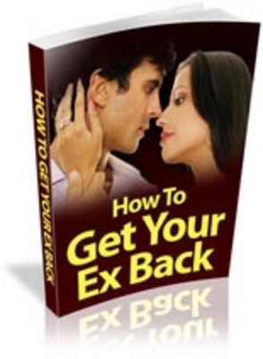 Product picture *HOT* How to Get Your Ex Back